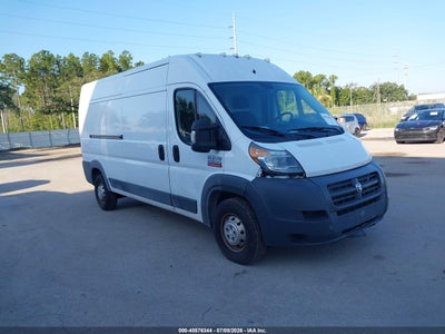RAM PROMASTER 2500 2016