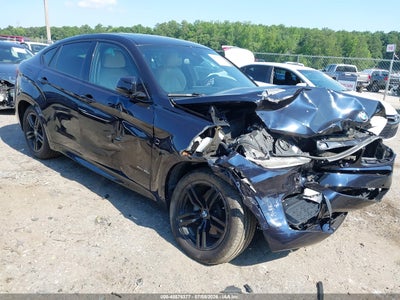 BMW X6 2015