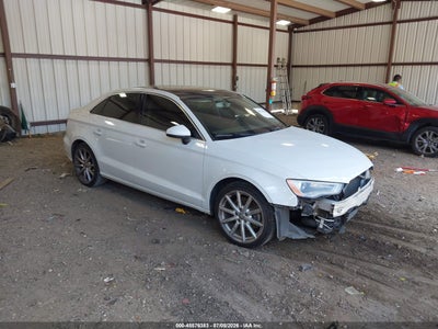 AUDI A3 2015