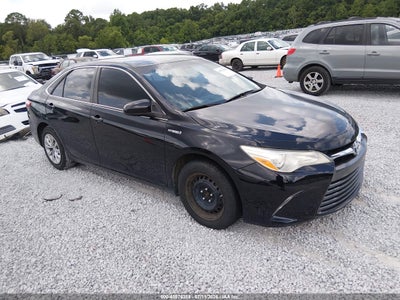 TOYOTA CAMRY HYBRID 2015