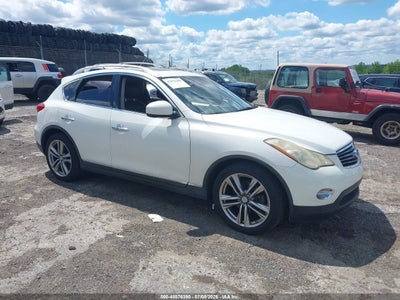 INFINITI EX35 2011