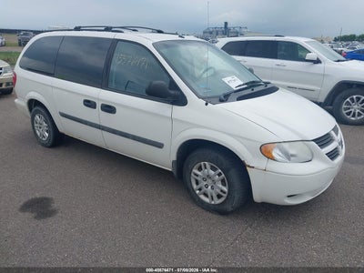 DODGE GRAND CARAVAN 2006