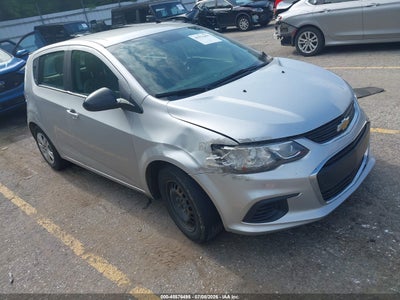 CHEVROLET SONIC 2020