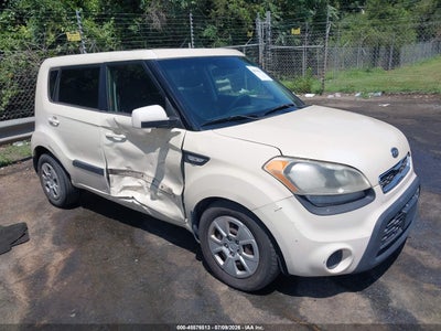 KIA SOUL 2012