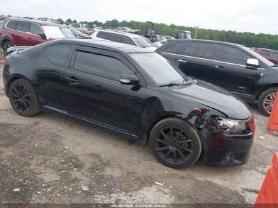 SCION TC 2013