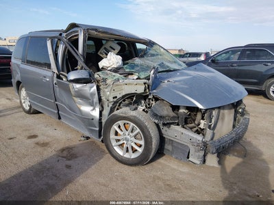 DODGE GRAND CARAVAN 2014