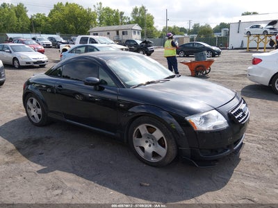 AUDI TT 2003