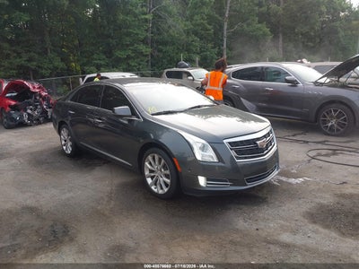 CADILLAC XTS 2017