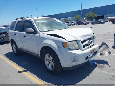 FORD ESCAPE HYBRID 2010