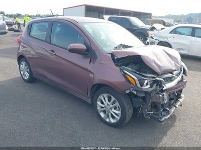CHEVROLET SPARK 2021