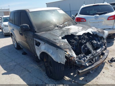LAND ROVER RANGE ROVER SPORT 2012