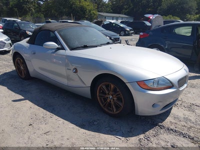 BMW Z4 2003