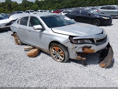 CHEVROLET IMPALA 2016