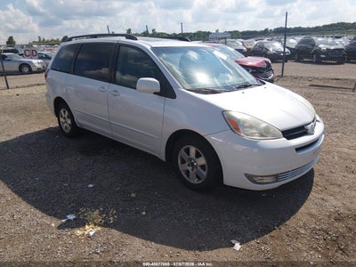 TOYOTA SIENNA 2005