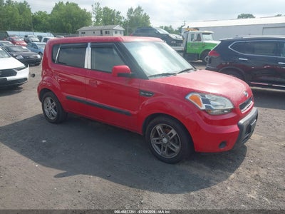 KIA SOUL 2010