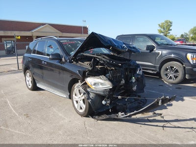 MERCEDES-BENZ ML 350 2015