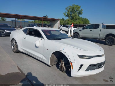 CHEVROLET CAMARO 2018