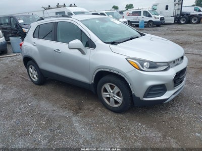 CHEVROLET TRAX 2018