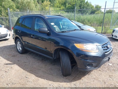 HYUNDAI SANTA FE 2010
