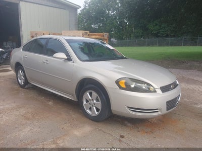 CHEVROLET IMPALA 2010