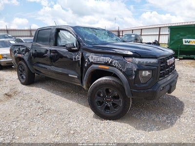 GMC CANYON 2025