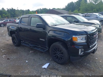 GMC CANYON 2021