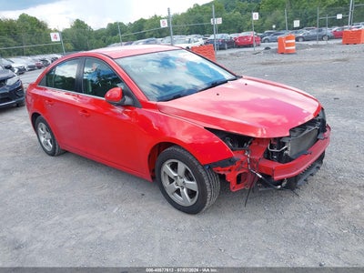 CHEVROLET CRUZE LIMITED 2016