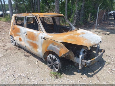 KIA SOUL 2015
