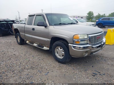 GMC SIERRA 1500 2003