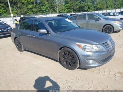 HYUNDAI GENESIS 2014