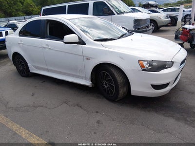 MITSUBISHI LANCER 2014