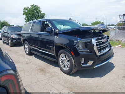 GMC YUKON XL 2022