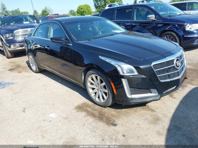 CADILLAC CTS 2014