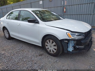 VOLKSWAGEN JETTA 2015