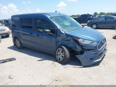 FORD TRANSIT CONNECT 2020