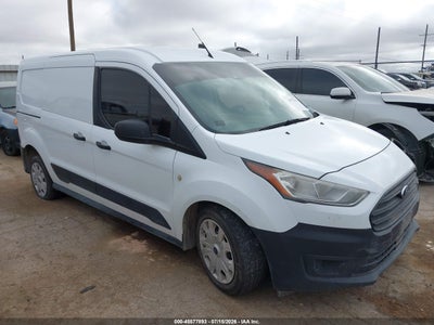 FORD TRANSIT CONNECT 2020