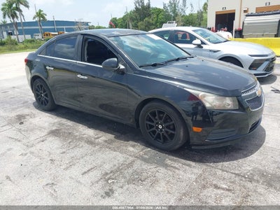 CHEVROLET CRUZE 2014