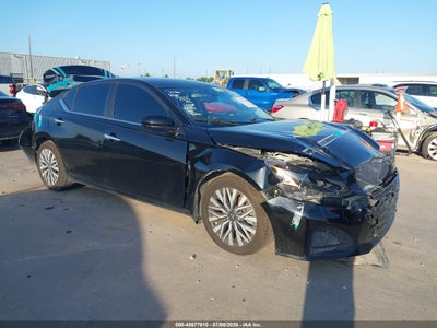 NISSAN ALTIMA 2023