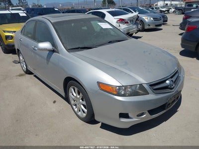 ACURA TSX 2007