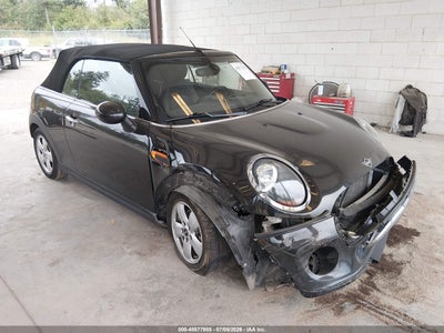 MINI CONVERTIBLE 2019