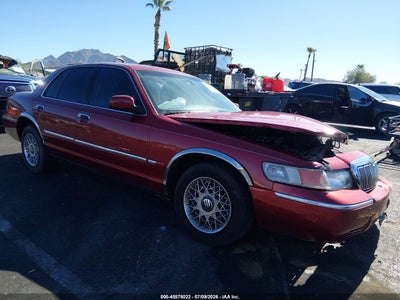 MERCURY GRAND MARQUIS 2001