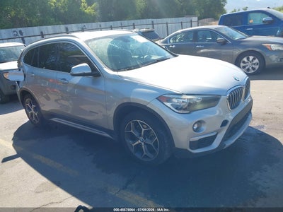 BMW X1 2016