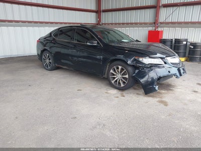 ACURA TLX 2015