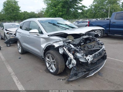 LINCOLN MKC 2019