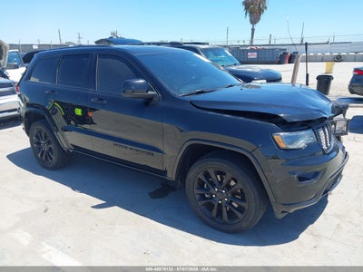 JEEP GRAND CHEROKEE 2021