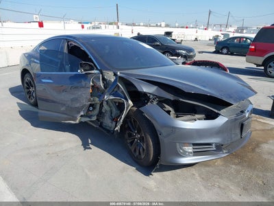 TESLA MODEL S 2018