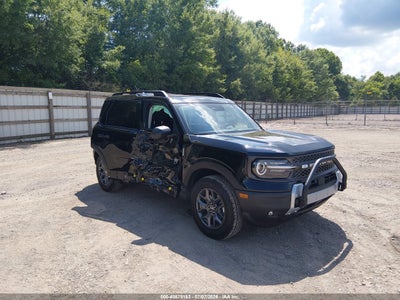 FORD BRONCO SPORT 2025