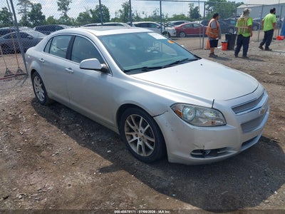 CHEVROLET MALIBU 2011