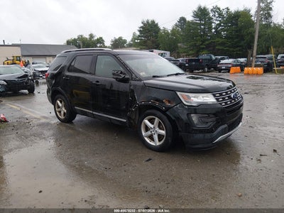 FORD EXPLORER 2016