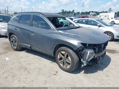HYUNDAI TUCSON 2025